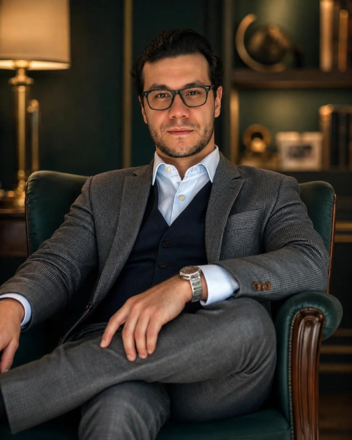 Michael Freitas, sócio fundador do escritório